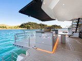 MC63p Offshore aft deck